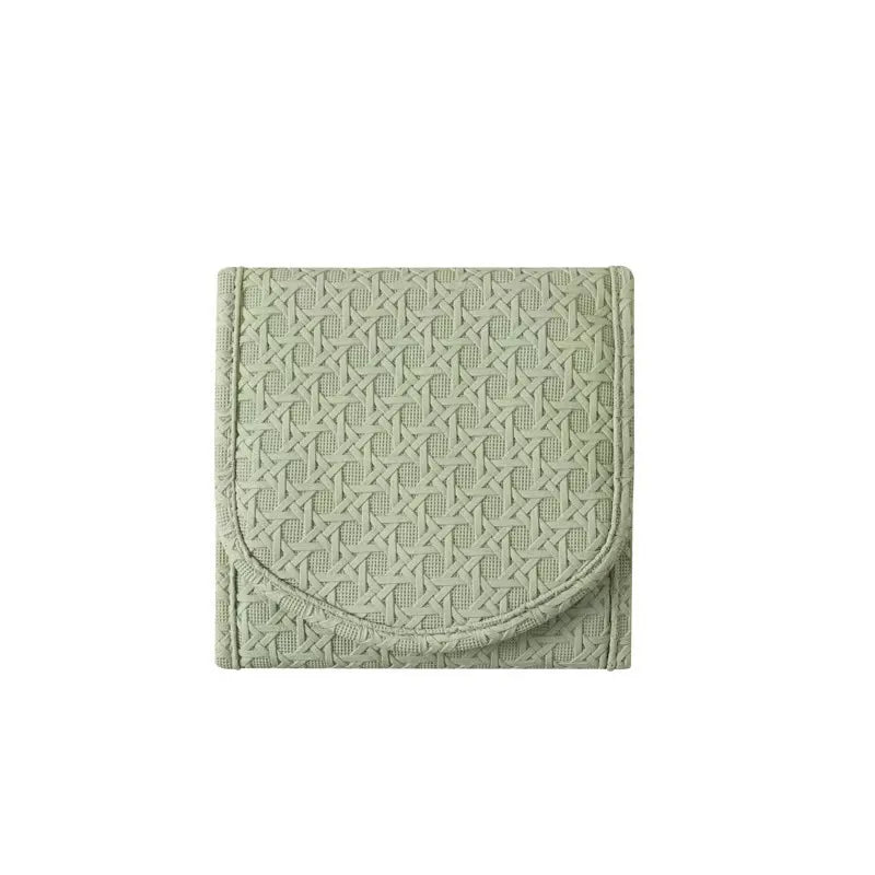 Casual Solid Color Cloth Jewelry Packaging Bags