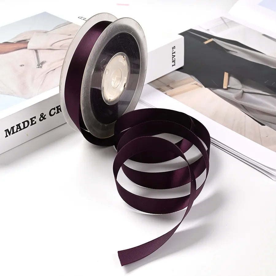 100 Yards/Package 300 Yards/Package 500 Yards/Package Polyester Ribbons