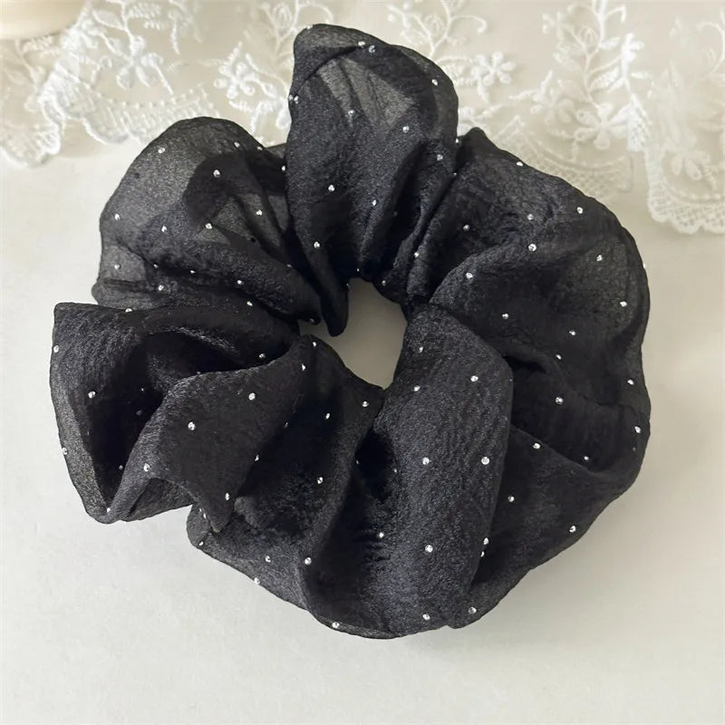 Elegant Lady Streetwear Women's Solid Color Mixed materials Headwear