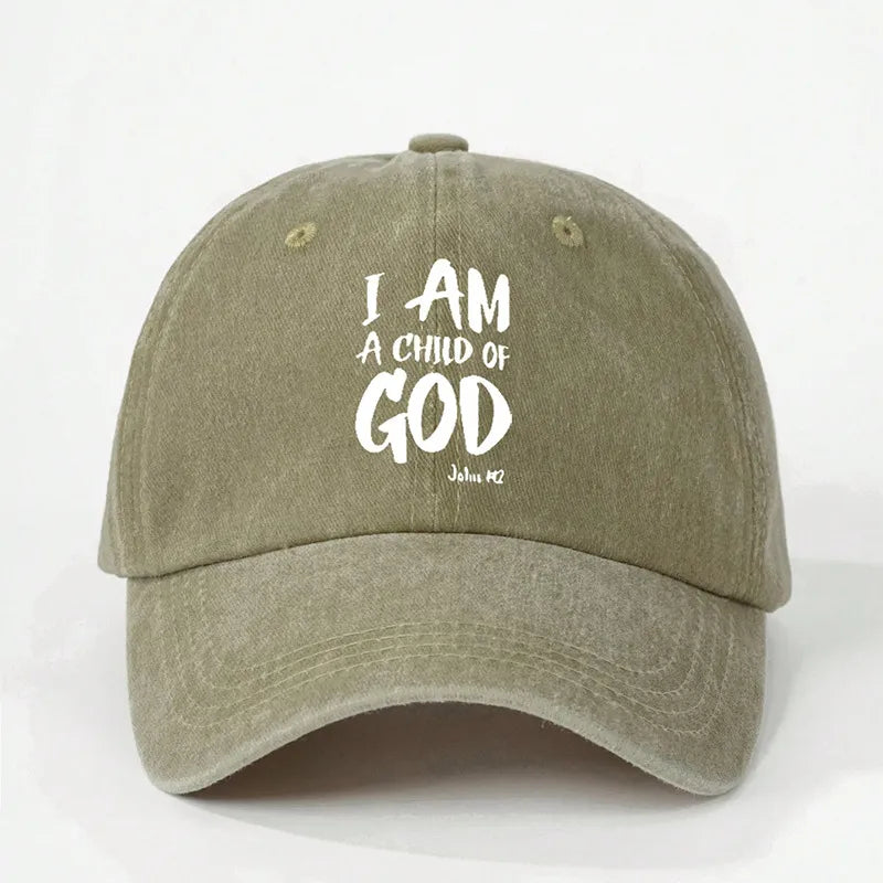 Unisex Elegant Lady Streetwear Slogan Curved Eaves Baseball Cap