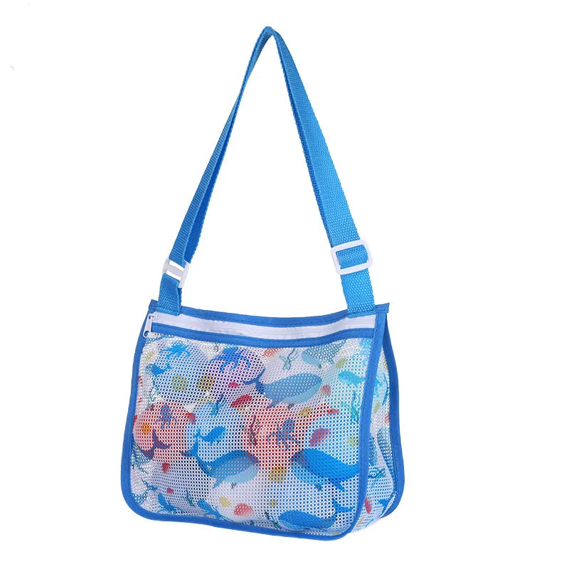 Beach Swimming Clothes Storage Bag Beach Bag Shoulder Backpack