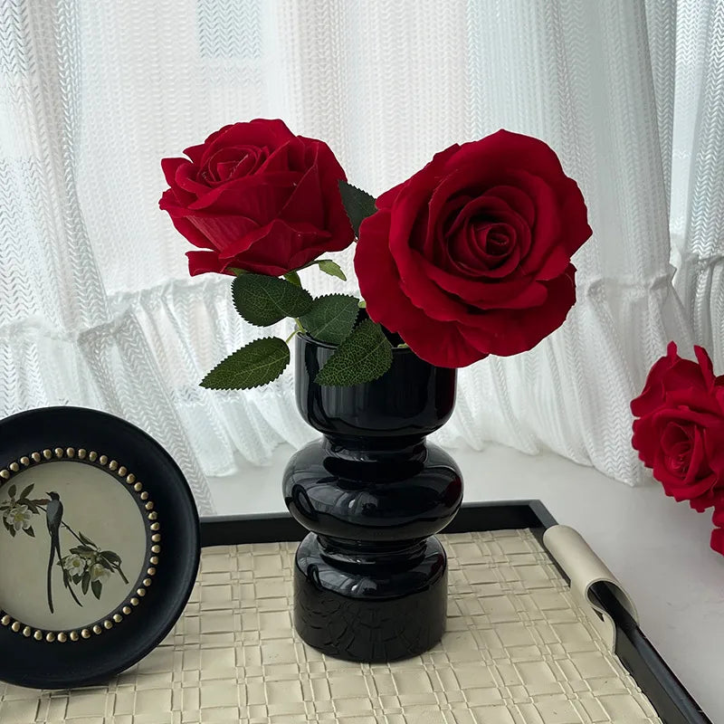 Elegant Lady Romantic Flower Silk Flower Artificial flowers