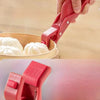 Anti-scald Clip Plate Extractor Bowl Clip Multi-functional Lay Clip  Anti-slip Creative Home Kitchen Silicone Anti-scald Clip