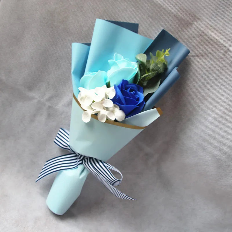 Simple Style Classic Style Flower Soap Flower Artificial flowers