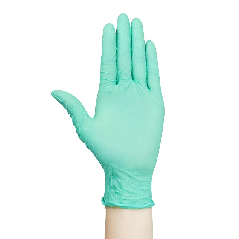 Casual Elegant Lady Solid Color Butyronitrile Household & Cleaning Supplies