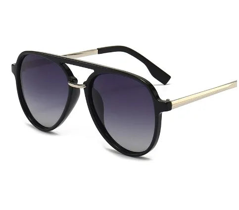 classic style solid color tac toad glasses full frame men's sunglasses