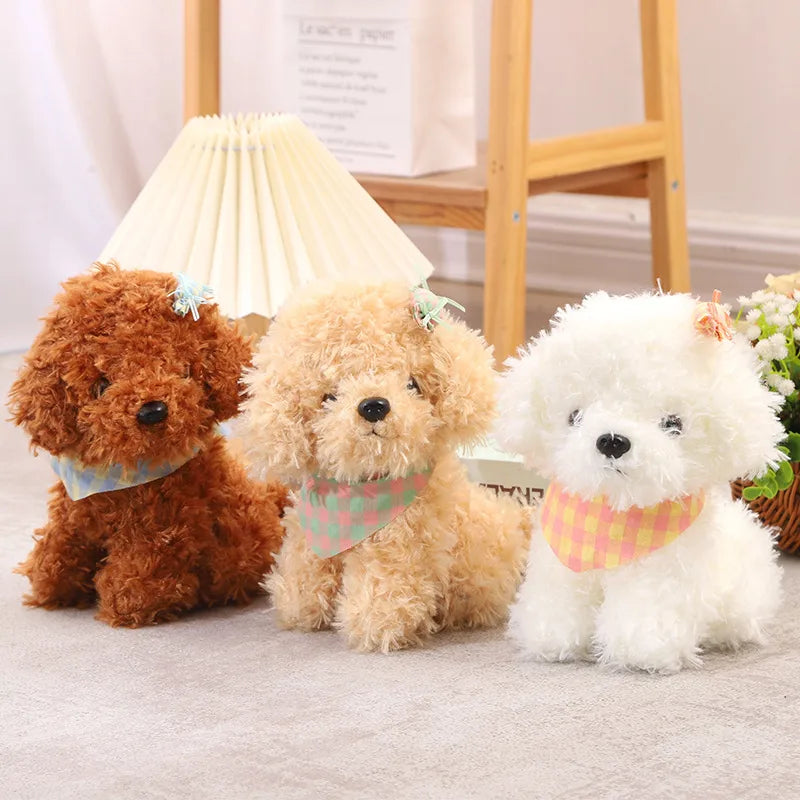 dolls & accessories dog pp cotton toys