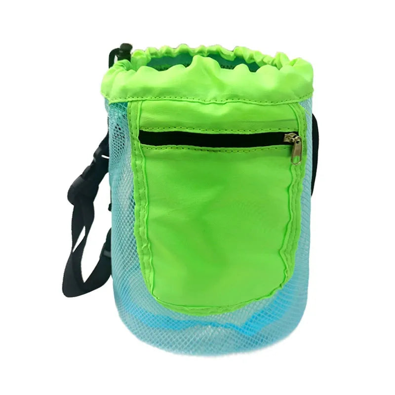 Beach Swimming Clothes Storage Bag Beach Bag Shoulder Backpack