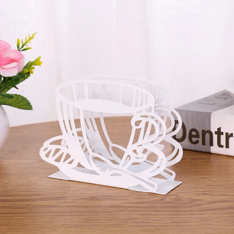 Casual Elegant Solid Color Iron Party Supplies Tableware 1 Piece