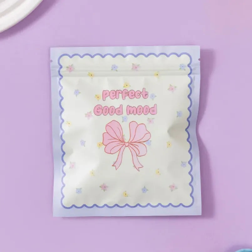 1 Piece Plastic Casual Party Tea Party Cartoon Jewelry Packaging Bags