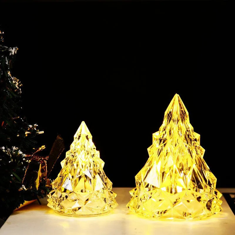 Christmas Casual Romantic Geometric Plastic Christmas Family Gathering Festival
