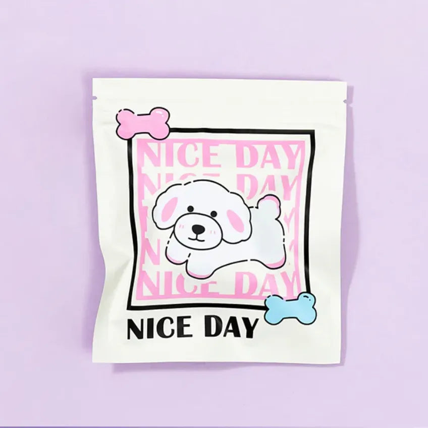1 Piece Plastic Casual Party Tea Party Cartoon Jewelry Packaging Bags