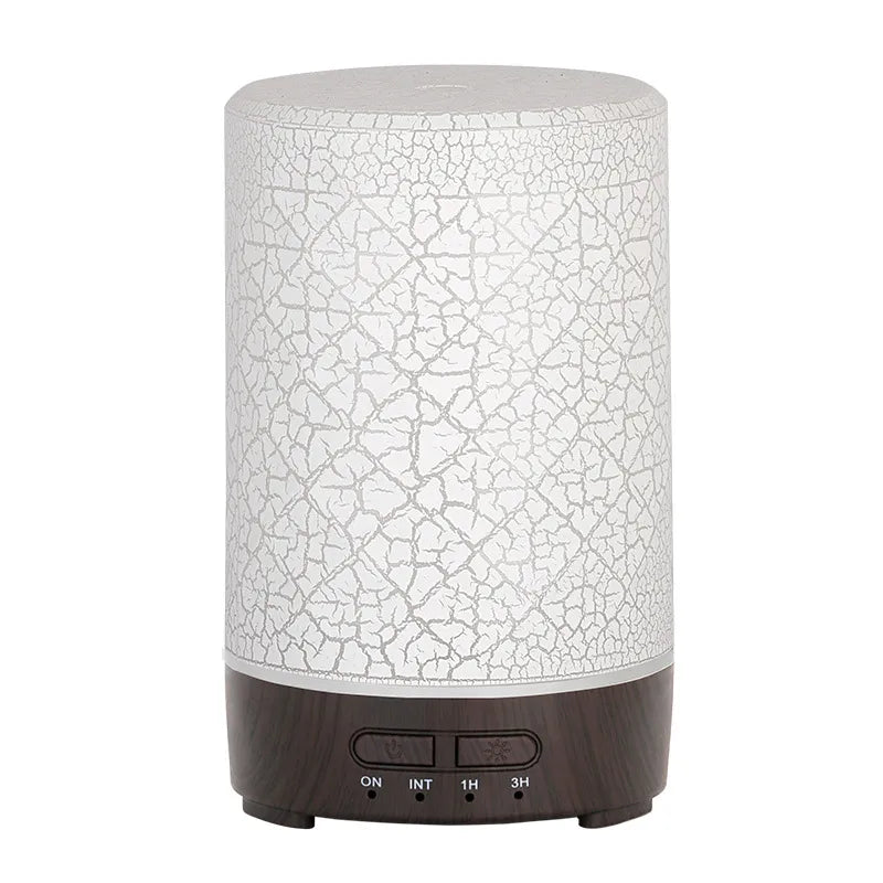 Elegant Lady Geometric ABS PP Humidifier Home Fragrance