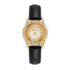 Retro Solid Color Buckle Quartz Watch