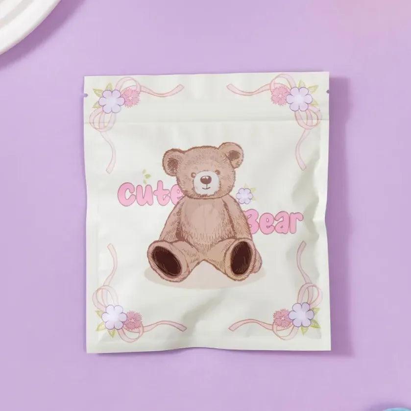 1 Piece Plastic Casual Party Tea Party Cartoon Jewelry Packaging Bags