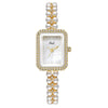 Elegant Geometric Jewelry Buckle Quartz Women's Watches