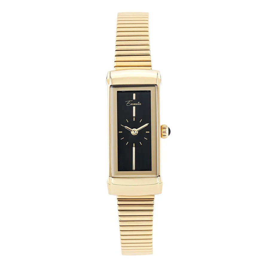 Casual Solid Color Horseshoe Buckle Quartz Women's Watches