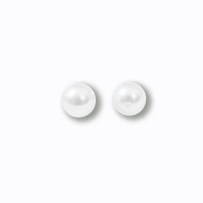 1 Set Glass Round Beads