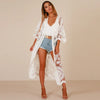Women's Lace Elegant Streetwear Cover Ups