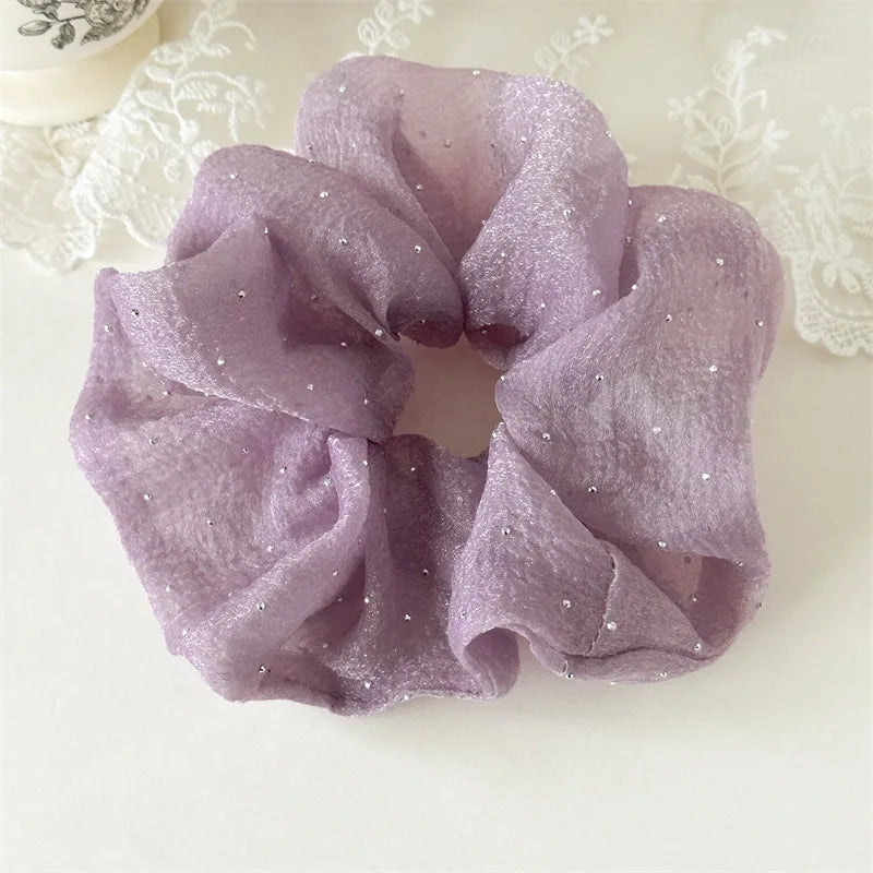 Elegant Lady Streetwear Women's Solid Color Mixed materials Headwear