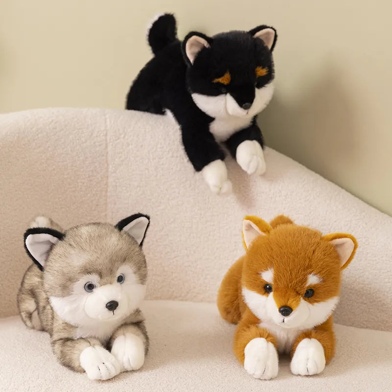 Stuffed Animals & Plush Toys Dog PP cotton Toys