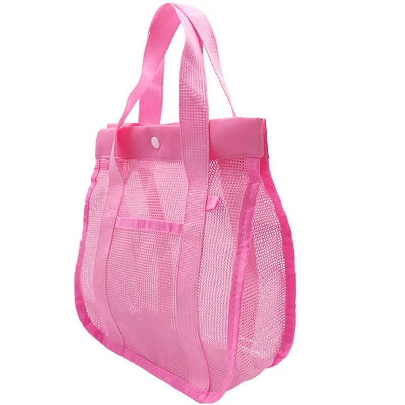 Beach Swimming Clothes Storage Bag Beach Bag Shoulder Backpack