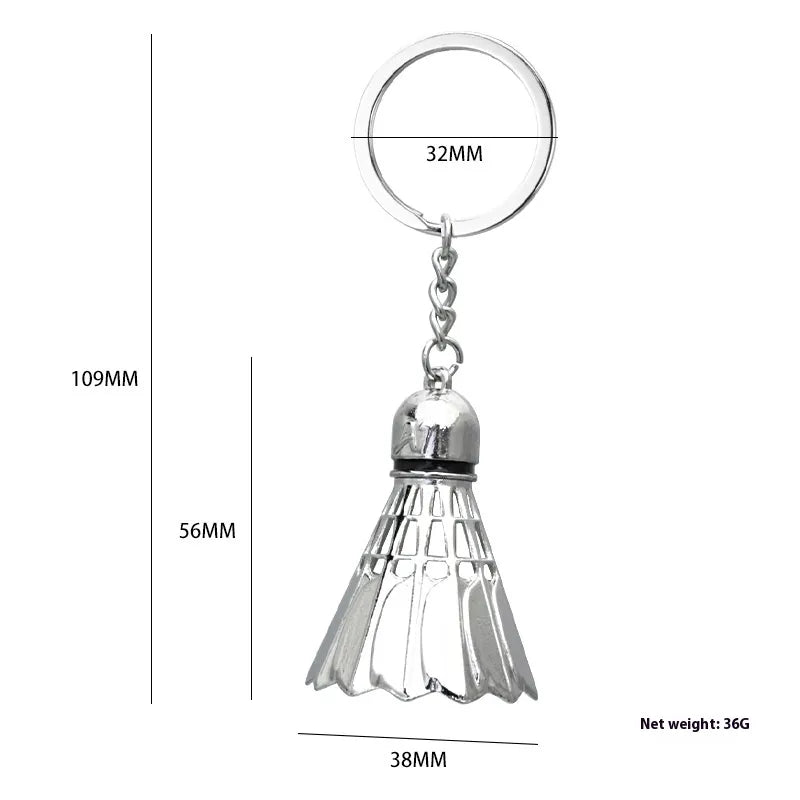 1 Piece Classic Style Boxing Gloves Zinc alloy Unisex Bag Pendant Keychain