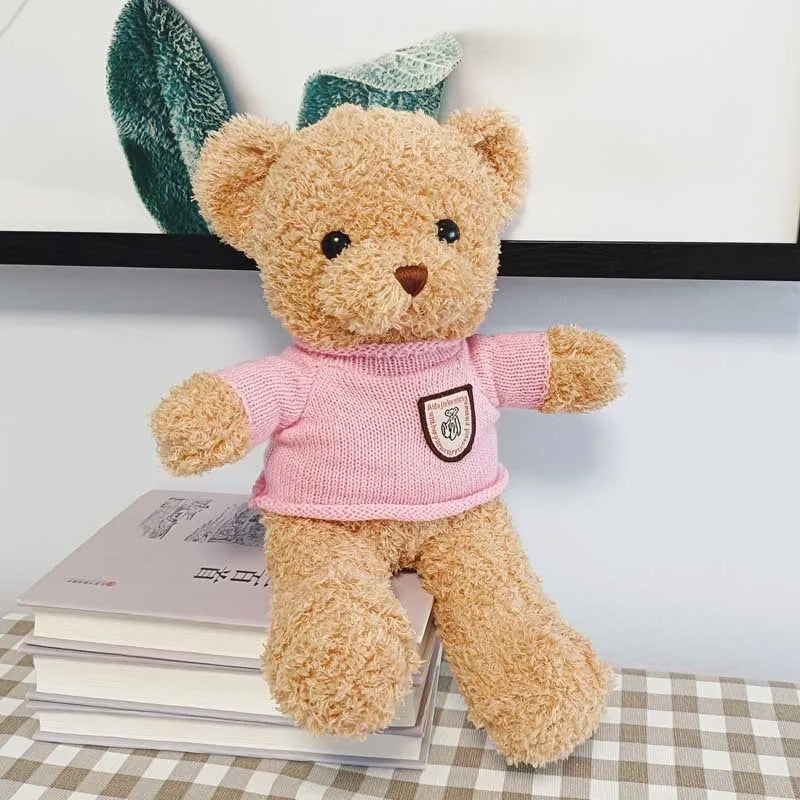 stuffed animals & plush toys bear pp cotton toys
