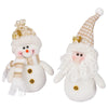 Christmas Fashion Santa Claus Polyester Party Decorative Props