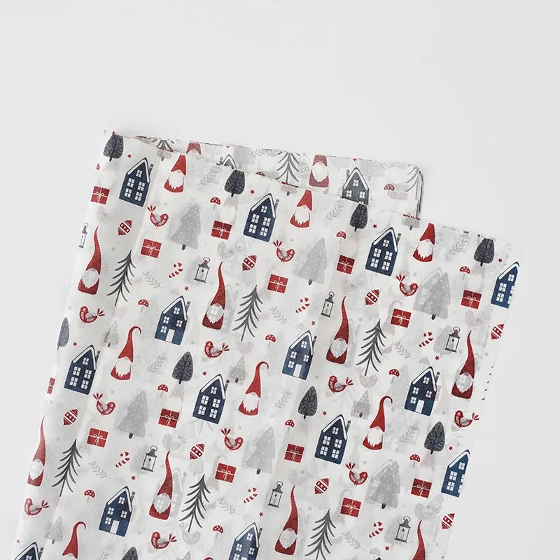 Sydney paper white bouquet packaging baking lining wrapping paper flowers floral wrapping paper hand-rolled paper preservative paper