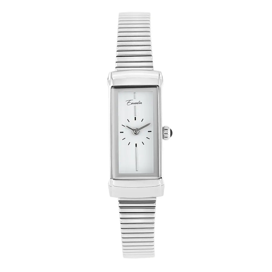 Casual Solid Color Horseshoe Buckle Quartz Women's Watches