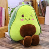 down cotton avocado doll pillow soft plush toy pillow children birthday present