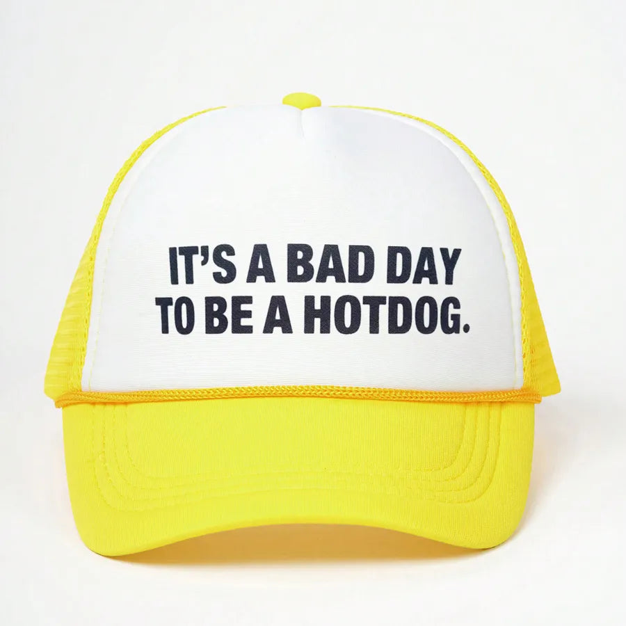 Unisex Retro Classic Style Letter Curved Eaves Baseball Cap