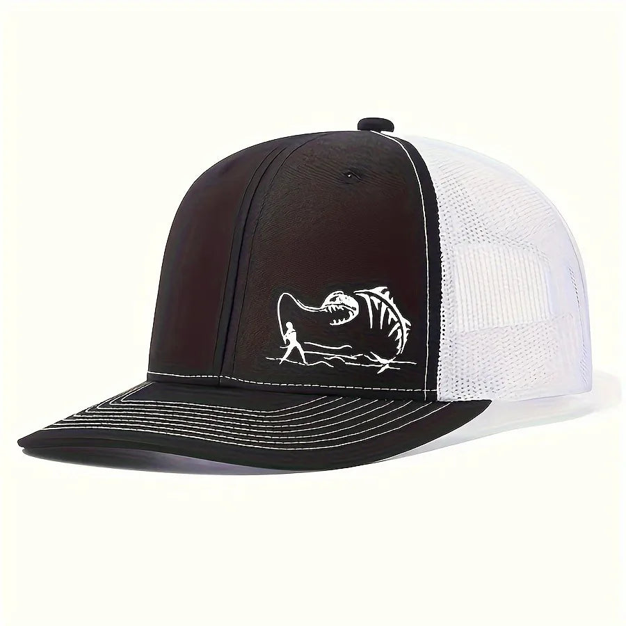 Unisex Casual Simple Style Streetwear Color Block Curved Eaves Baseball Cap
