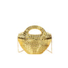 New track    new acrylic bag fashion personality handbag socialite dinner bag