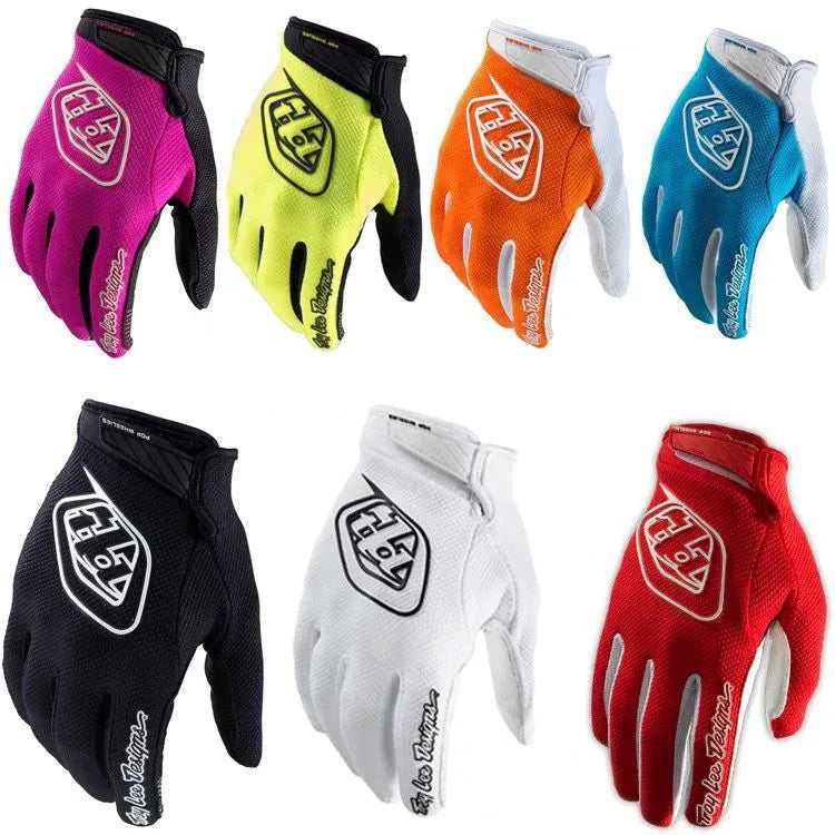 Unisex Casual Letter Polyester Gloves