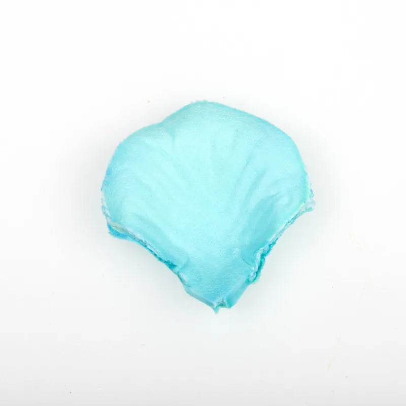 Non-woven 100 pieces of simulated petals rose petals wedding wedding room layout wedding supplies factory direct sales