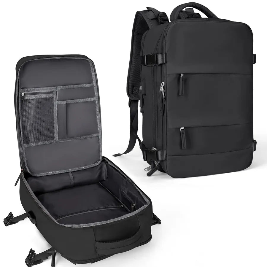 Travel Backpack Women's Large Capacity Multi-Functional Backpack Schoolbag for Boys Travel Bag Luggage Bag