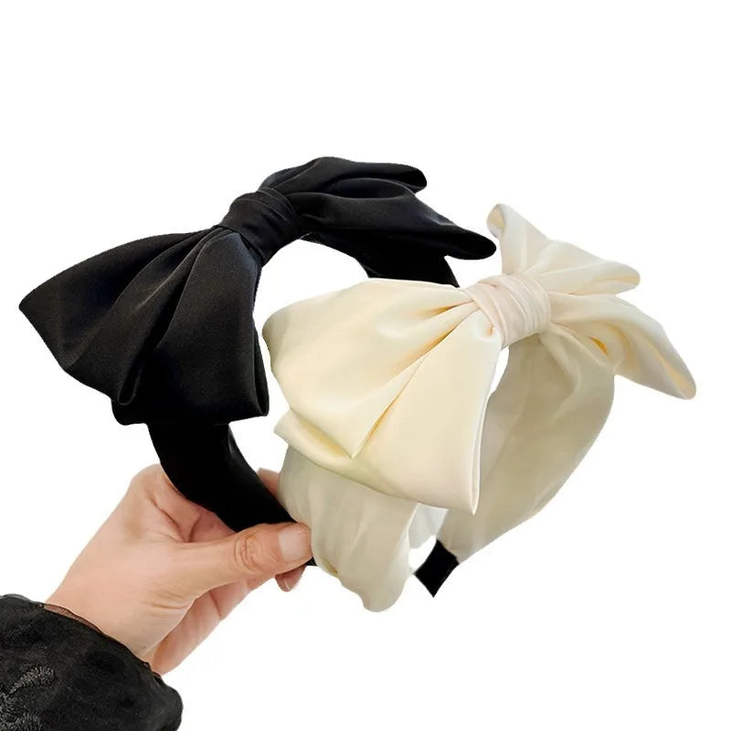 Modern Style Simple Style Women's Bow Knot Cloth Hair Band