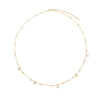 Simple Style Classic Style Solid Color Rhinestones Iron Wholesale Waist Chain