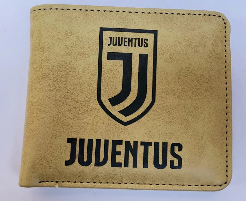 Men's Letter Pu Leather Flip Cover Wallets