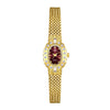 Retro Classic Style Solid Color One Piece Buckle Quartz Watch