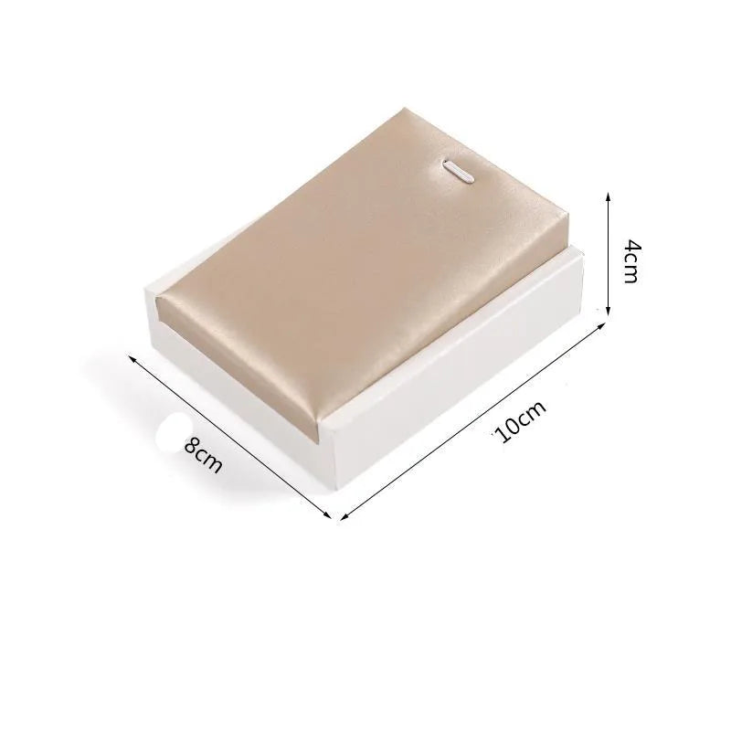 1 Piece PU IG Style Nordic Style Geometric Jewelry Display Jewelry Rack