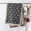 Women's Elegant Lady Printing Flower Imitation cashmere Polyester Scarf