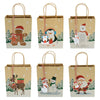 Christmas Cute Cartoon Party Gift Bags