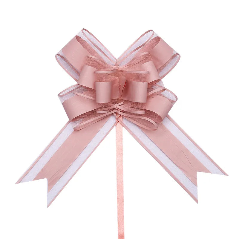 Simple Style Classic Style Flower gauze Masquerade Carnival Latte art Three-dimensional （3D） Gift Wrapping Supplies