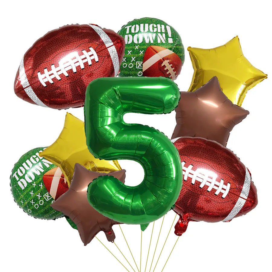 Birthday Simple Style Classic Style Color Block Aluminum Film Holiday Daily Balloons