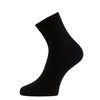 Socks black men's bamboo fiber men's socks socks short tube business casual spring and autumn