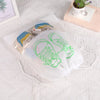 Spot Non-woven Shoe Bag Travel Dustproof Bundle Pocket Clothes Shoes Storage Bag Seasonal Shoes Drawstring Bag Household