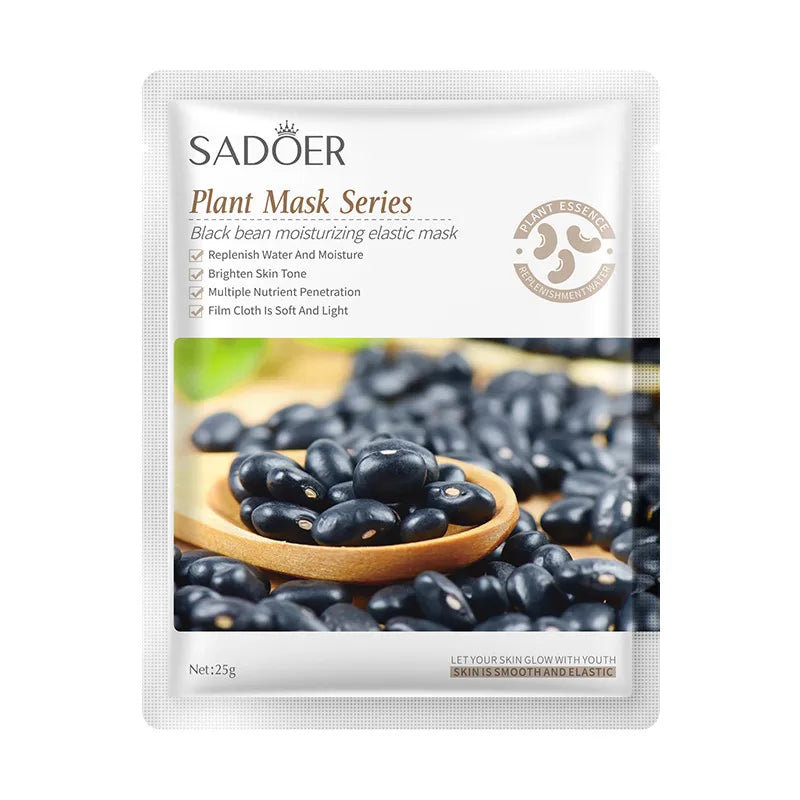 Solid Color Casual Elegant Facial Mask Skin Care Personal Care